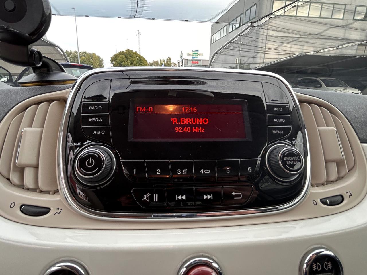 Fiat 500 1.2 Pop easypower Gpl 69cv