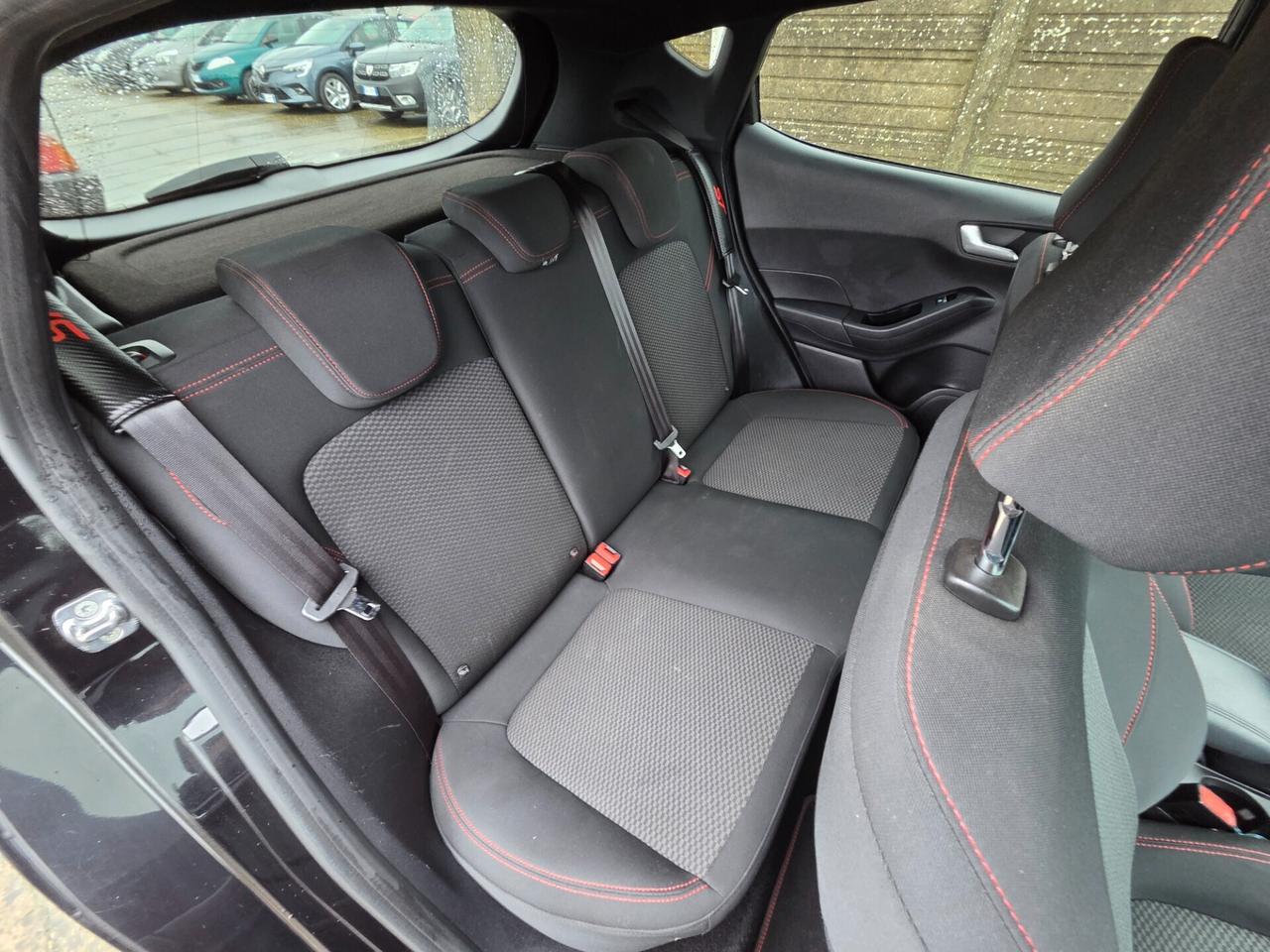 Ford Fiesta 1.5 EcoBlue 5 porte ST-Line