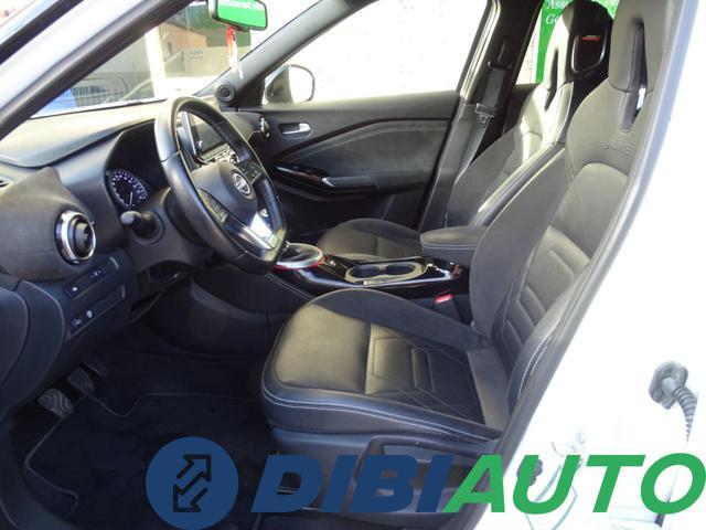 NISSAN Juke 1.0 DIG-T 114 CV N-Design
