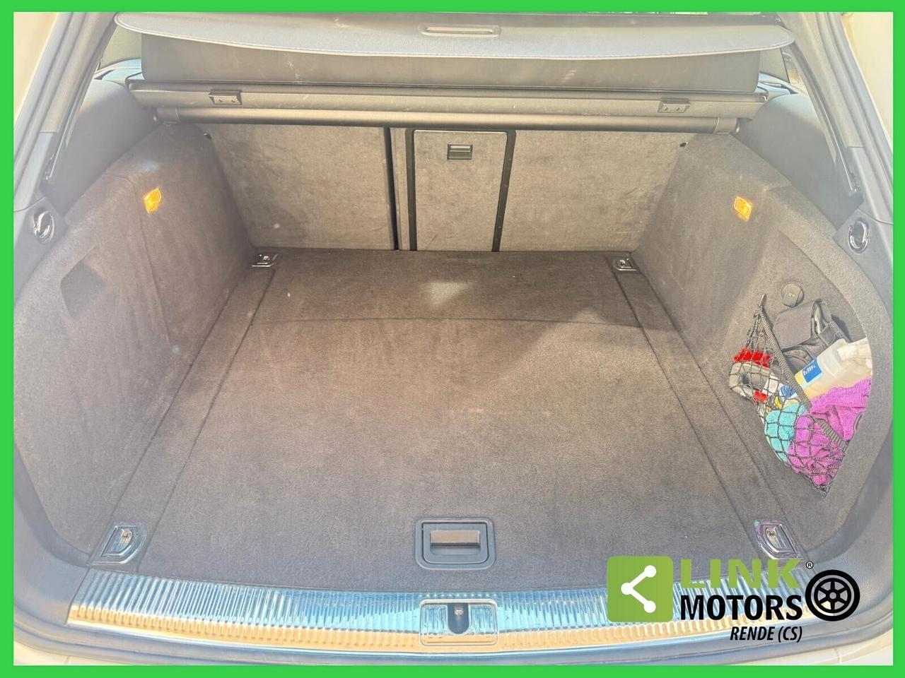 Audi A4 Avant 2.0 TDI 190 CV quattro S tronic S-line 07/2015