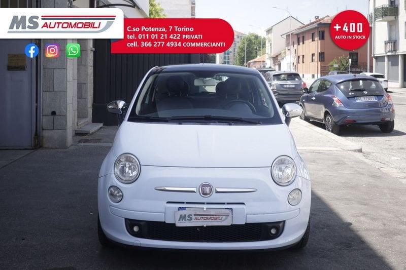 FIAT 500 FIAT 500 1.4 16v by Diesel 100cv 74KW ANNO 2009