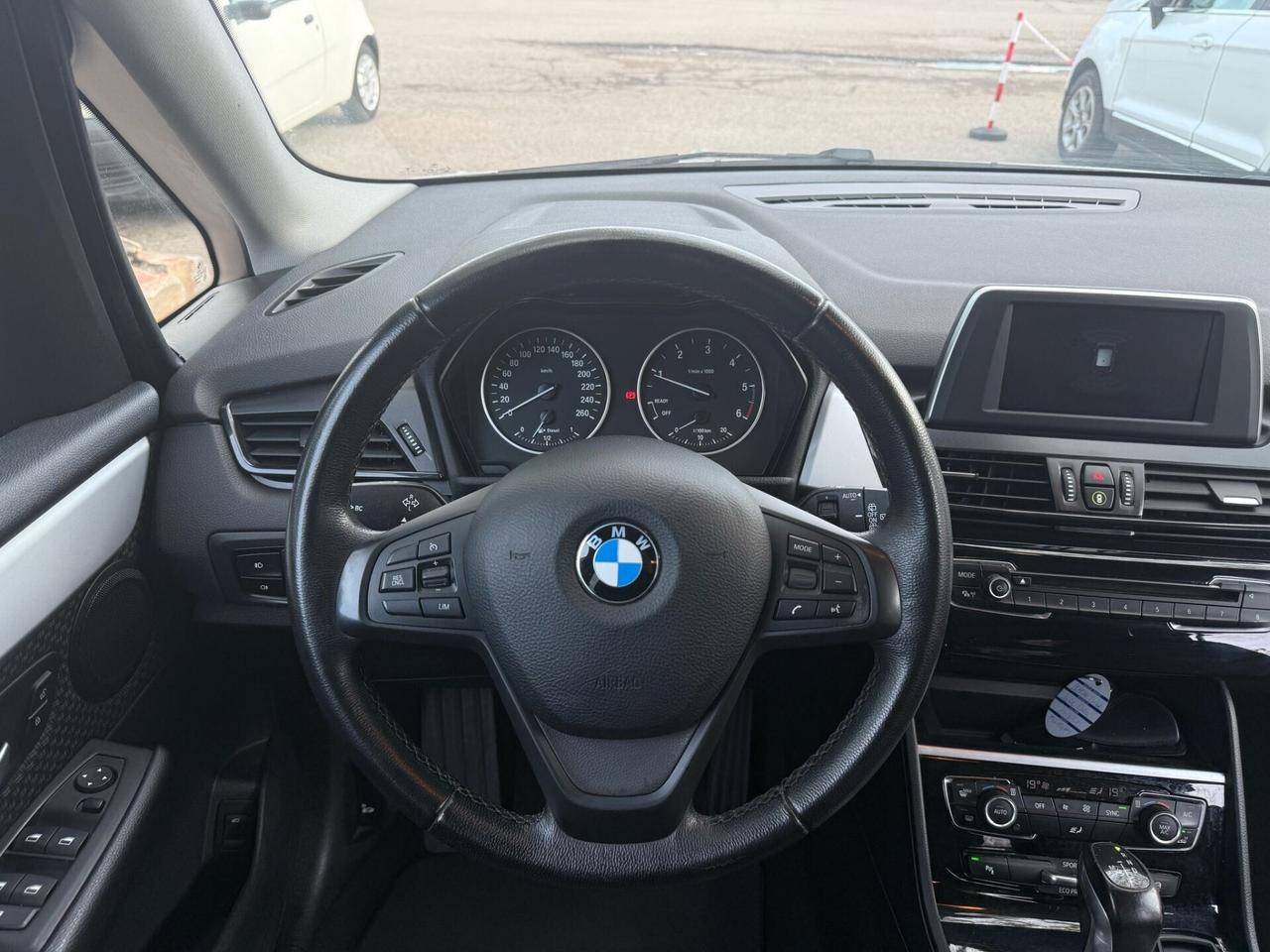 Bmw 2er Active Tourer 218d KM.99.000!