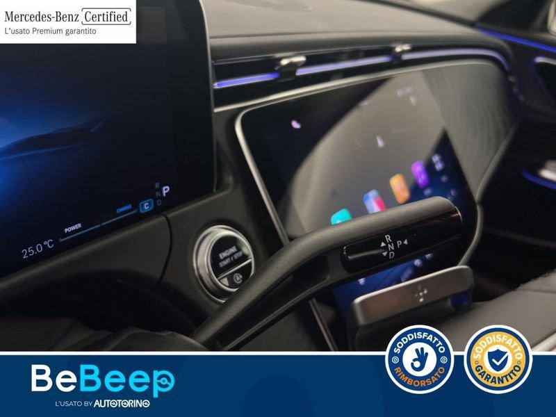 Mercedes-Benz Classe E E SW 220 D ADVANCED AUTO