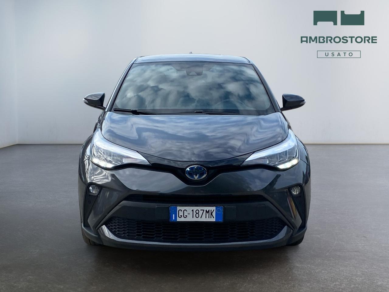 TOYOTA C-HR I 2020 - C-HR 2.0h Comfort e-cvt