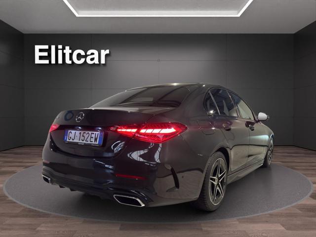 MERCEDES-BENZ C 220 d Mild hybrid Premium Plus