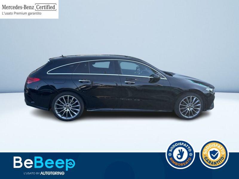 Mercedes-Benz CLA S.Brake 250 E PHEV (EQ-POWER) PREMIUM A