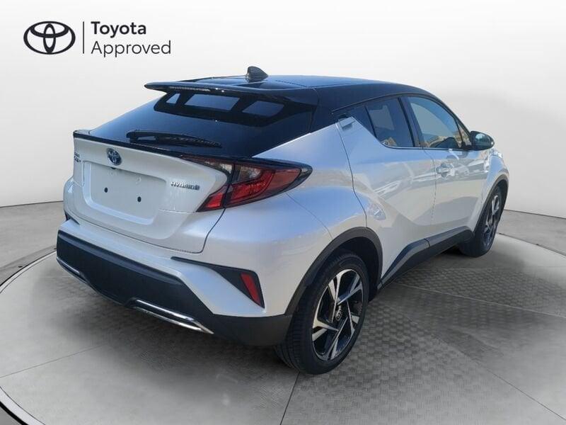 Toyota C-HR 2.0 Hybrid E-CVT Trend