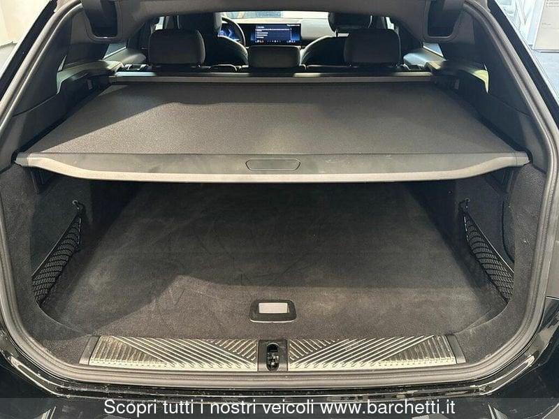 BMW Serie 5 Touring Serie 5 520d Touring 48V xdrive Msport auto