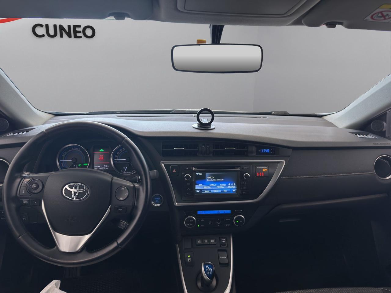 Toyota Auris 5p 1.8h Active+
