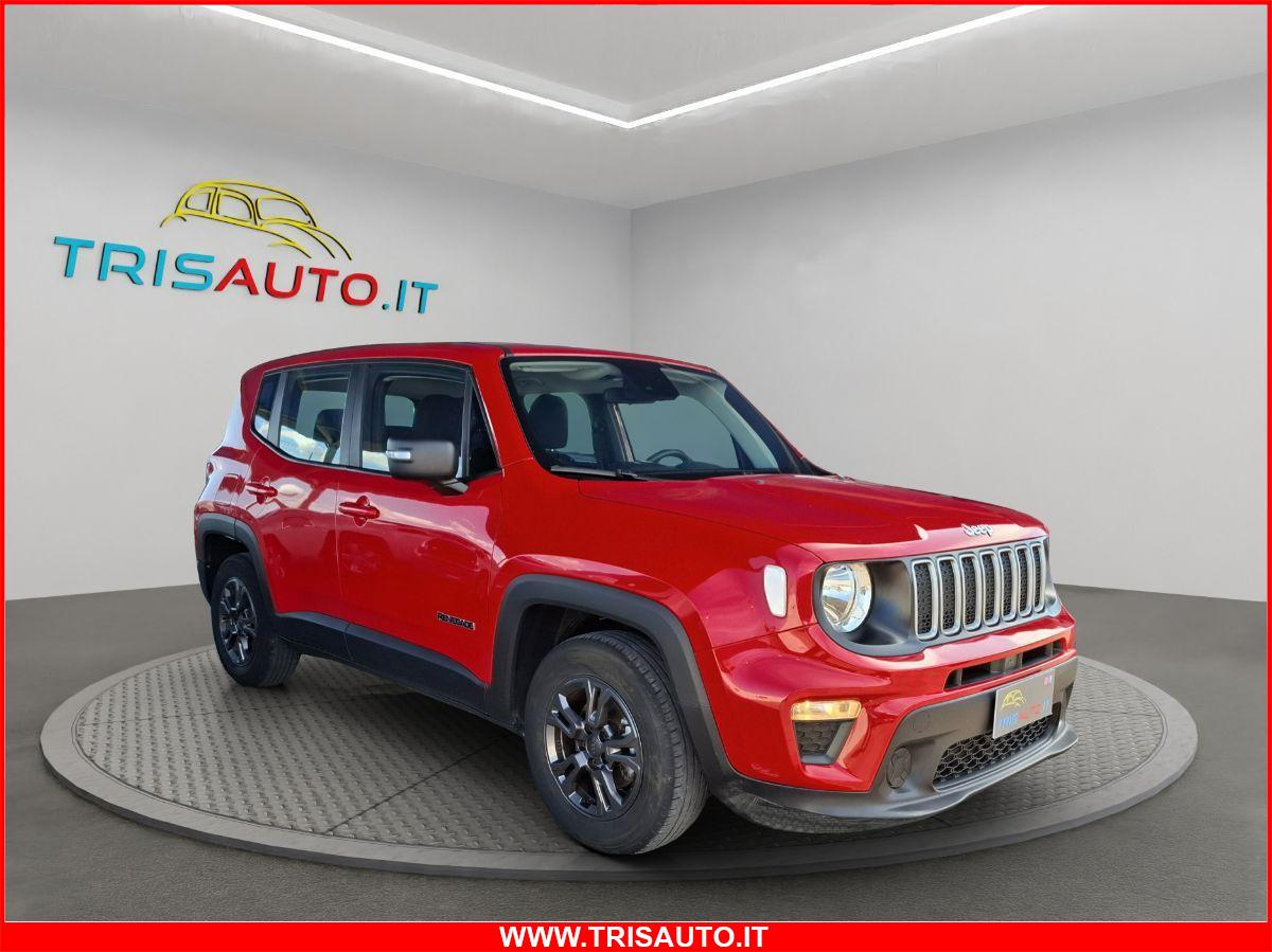 JEEP Renegade 1.6 Mjt Longitude NEOPATENTATI
