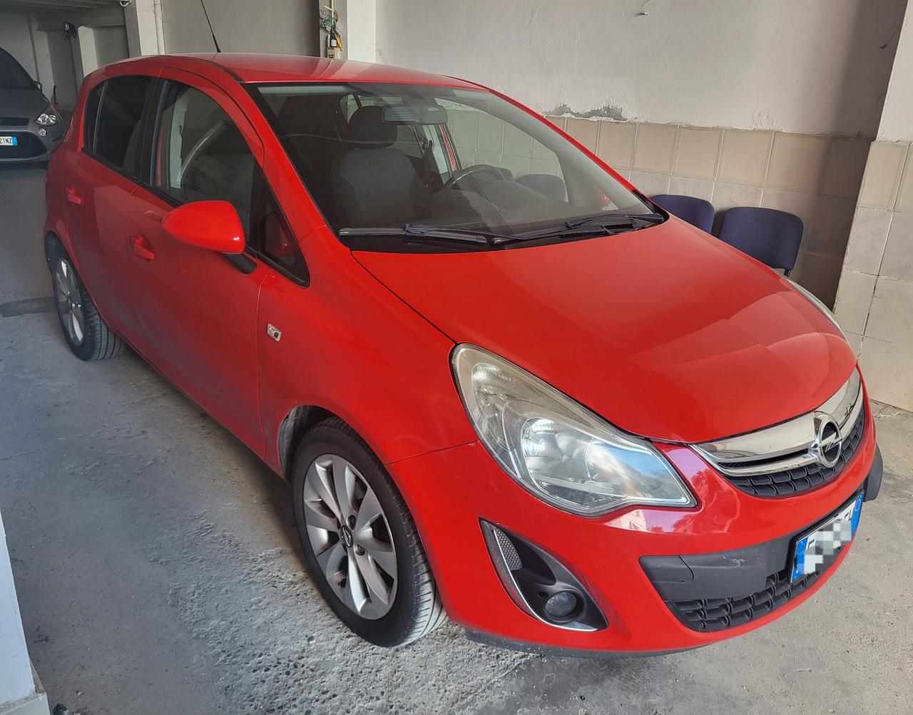 Opel Corsa 1.2 85CV 5 porte GPL-TECH Edition