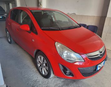 Opel Corsa 1.2 85CV 5 porte GPL-TECH Edition