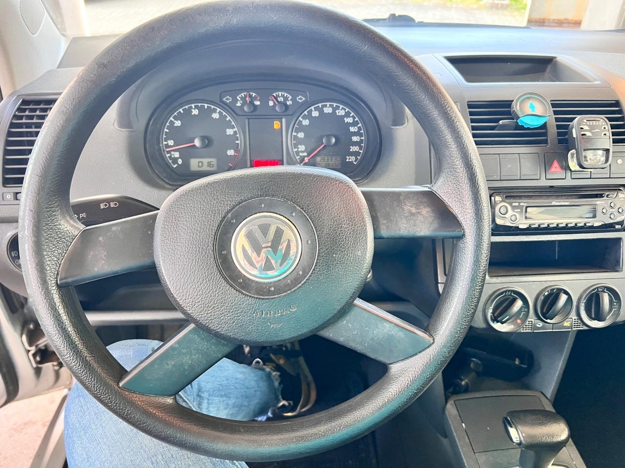 Volkswagen Polo 1.4 16V 5p. X Air CAMBIO AUTOMATICO