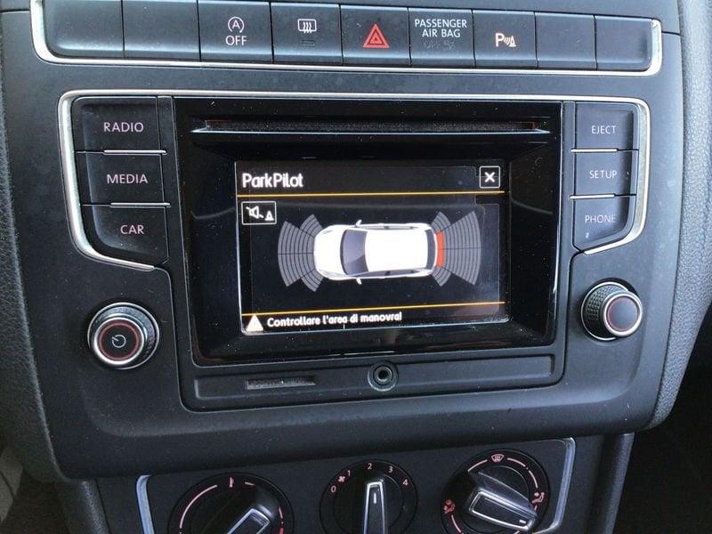 Volkswagen Polo 1.4 TDI 90cv BlueMotion Technology Comfortline