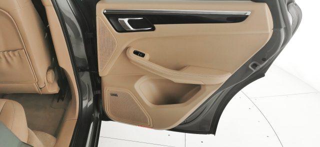 PORSCHE Macan 3.0 Diesel S