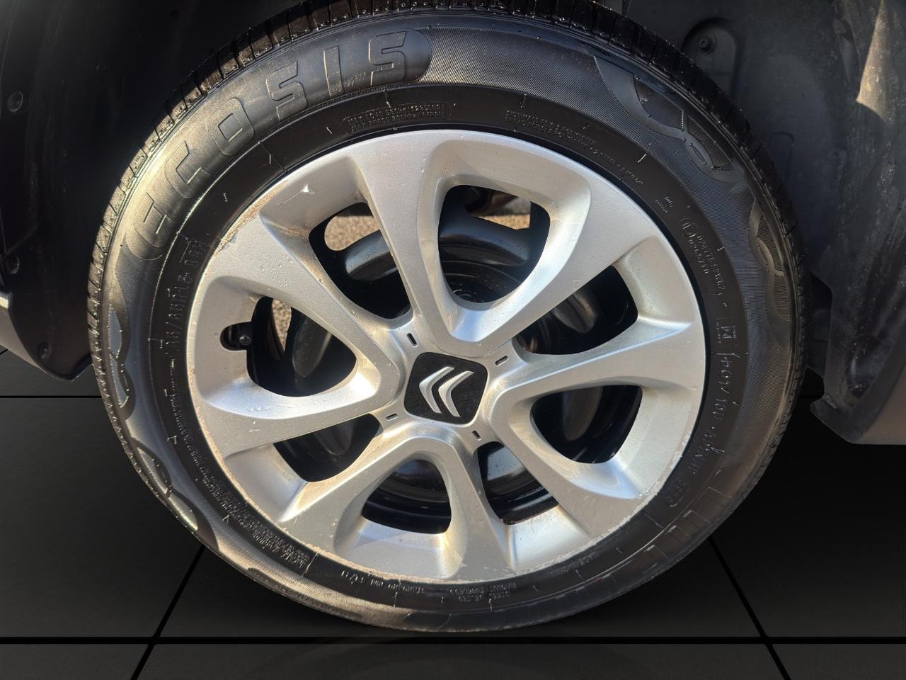 CITROEN C3 N1 4 POSTI 1.5 B.HDI 100 CV 6 MARCE-AUTOCARRO-CRUISE-