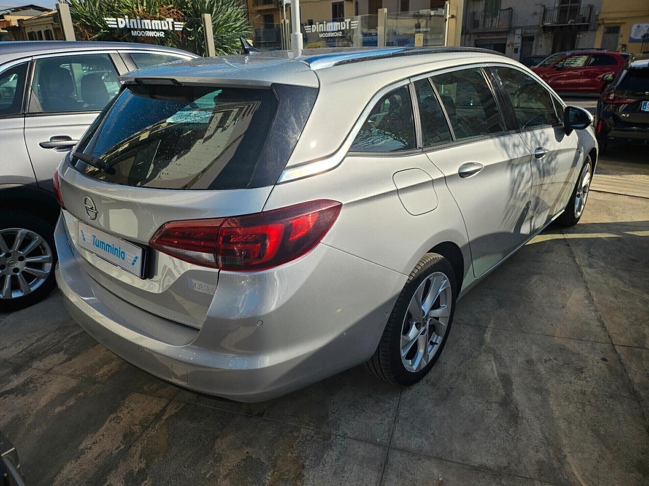 Opel Astra 1.5 CDTI 122 CV AUTOMATICA SW 11/2019