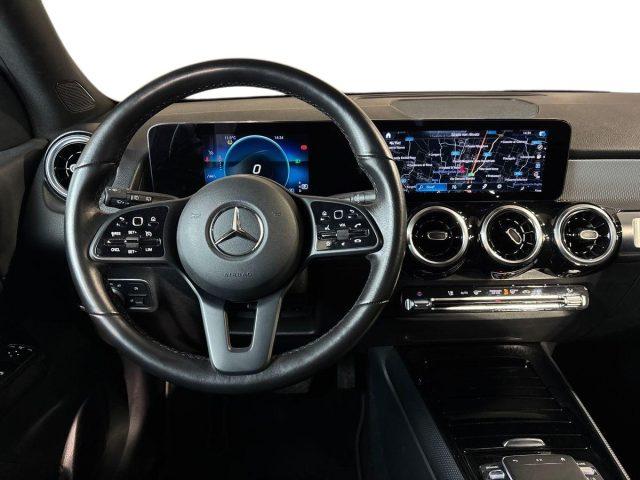 MERCEDES-BENZ GLB 200 d Automatic Business Extra