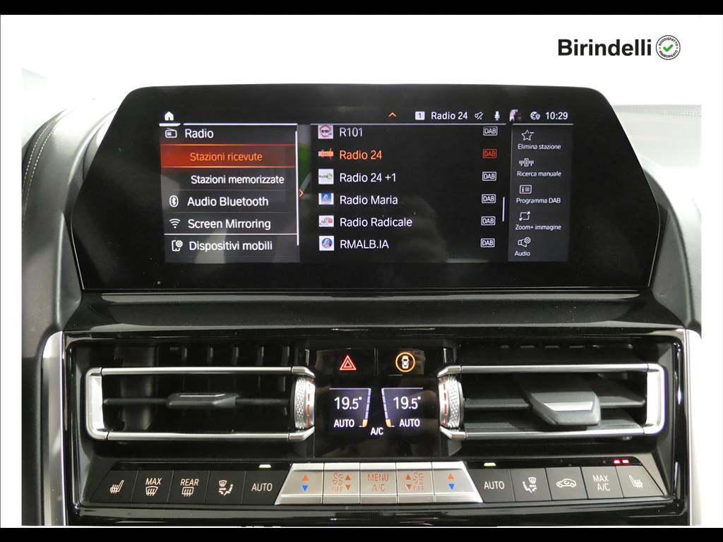 BMW Serie 8 GC(G16/F93) - 840d 48V xDrive Gran Coupé