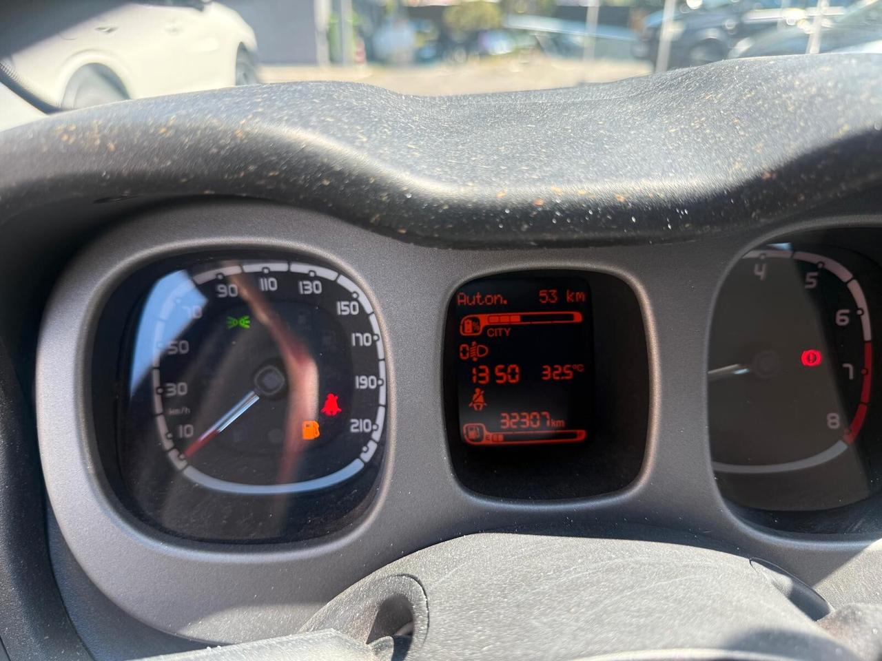 Fiat Panda Cross 1.0 FireFly S&S Hybrid