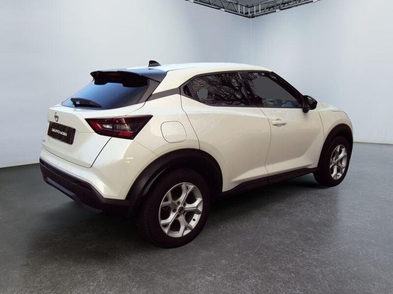 Nissan Juke 1.0 DIG-T N-Connecta