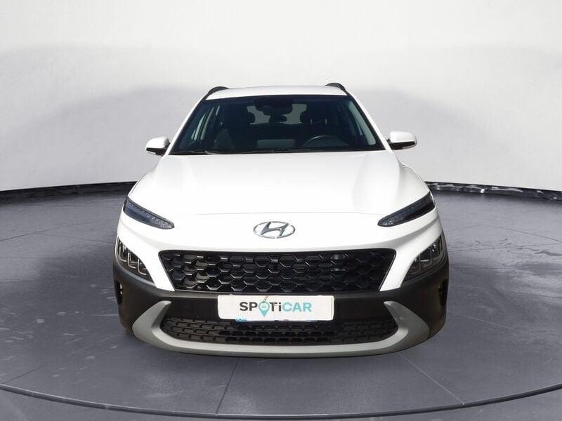 Hyundai Kona Hybrid 1.6 HEV Xline+ 2WD DCT