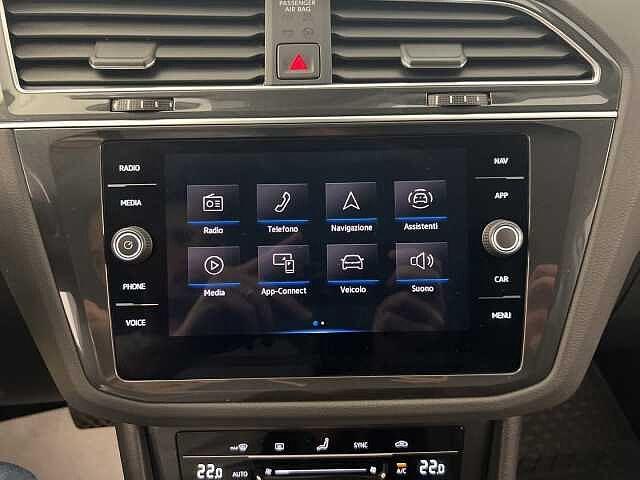 Volkswagen Tiguan 2ª serie 2.0 TDI 150 CV SCR DSG Life