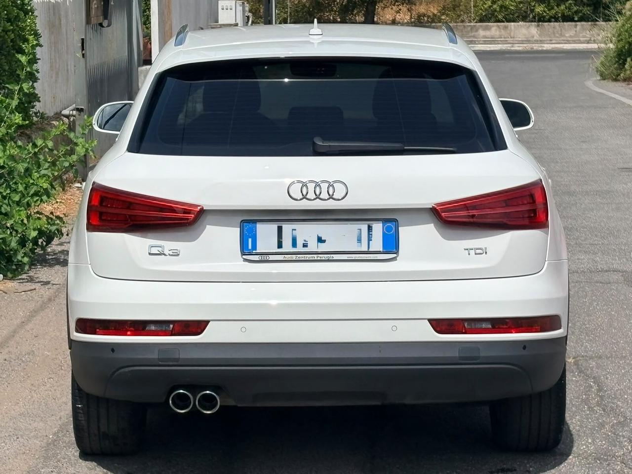 Audi Q3 2.0 TDI 150 CV quattro S tronic line Edition