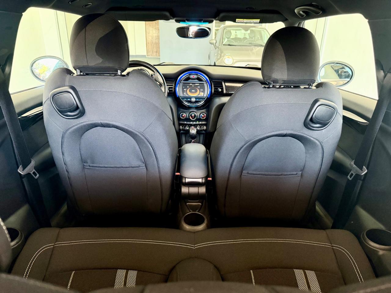 Mini Mini Cooper 2.0 SD Hype JCW 3p