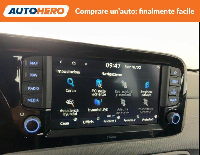 HYUNDAI i10 1.0 MPI Connectline