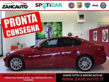 Alfa Romeo Giulia 2.2 Turbodiesel 160 CV AT8 Sport-Tech