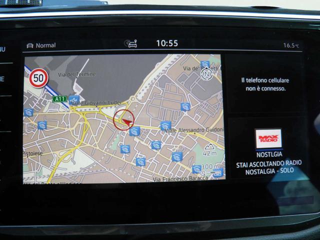 VOLKSWAGEN Tiguan 2.0 TDI SCR DSG Advanced BlueMotion Technology