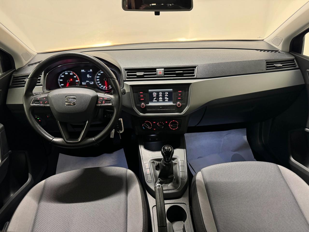 Seat Ibiza 1.0 75 CV 5p. Business