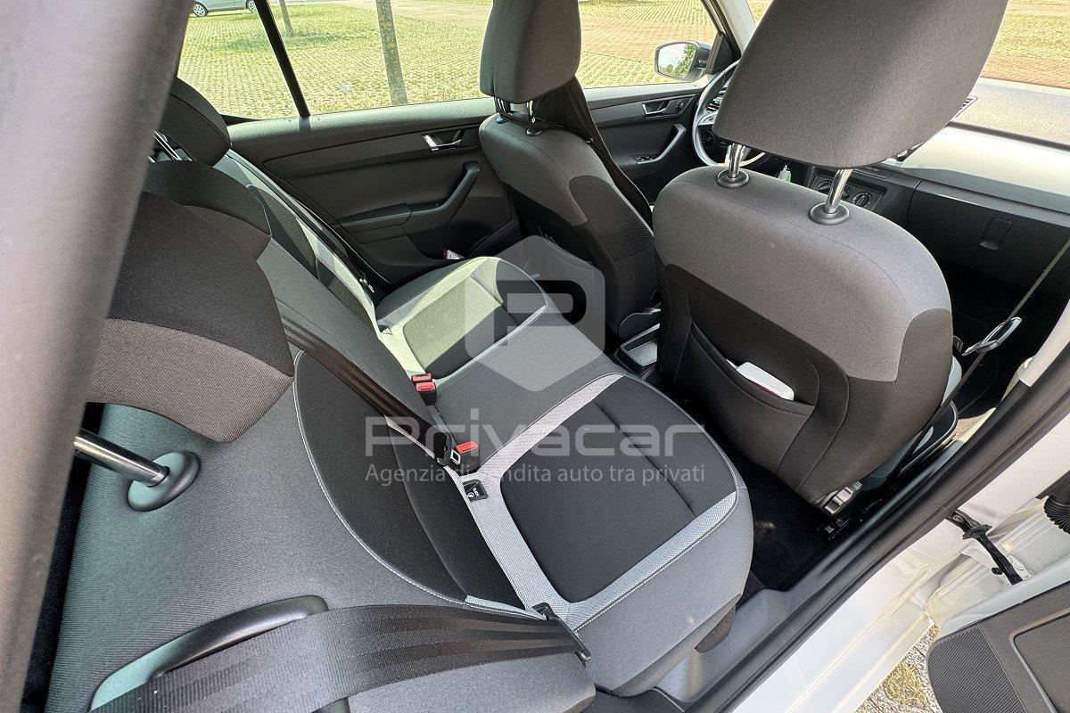 SKODA Fabia 1.2 TSI Design Edition