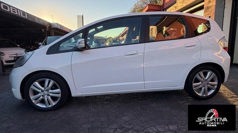 Honda Jazz UNICO PROPRIETARIO Jazz 1.4 i-VTEC Exclusive