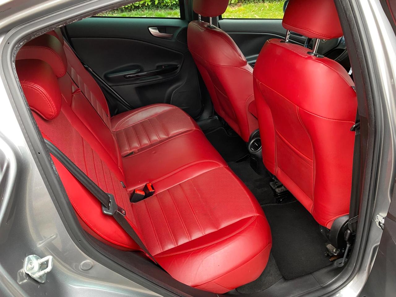 Alfa Romeo Giulietta 2.0 JTDm-2 170 CV TCT Exclusive