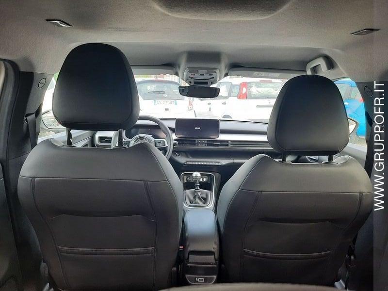 Jeep Avenger 1.2 Turbo 100 CV Summit