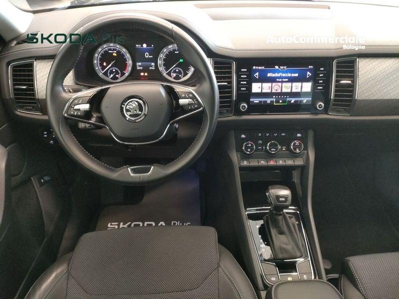 Skoda Kodiaq 2.0 TDI EVO SCR DSG Style