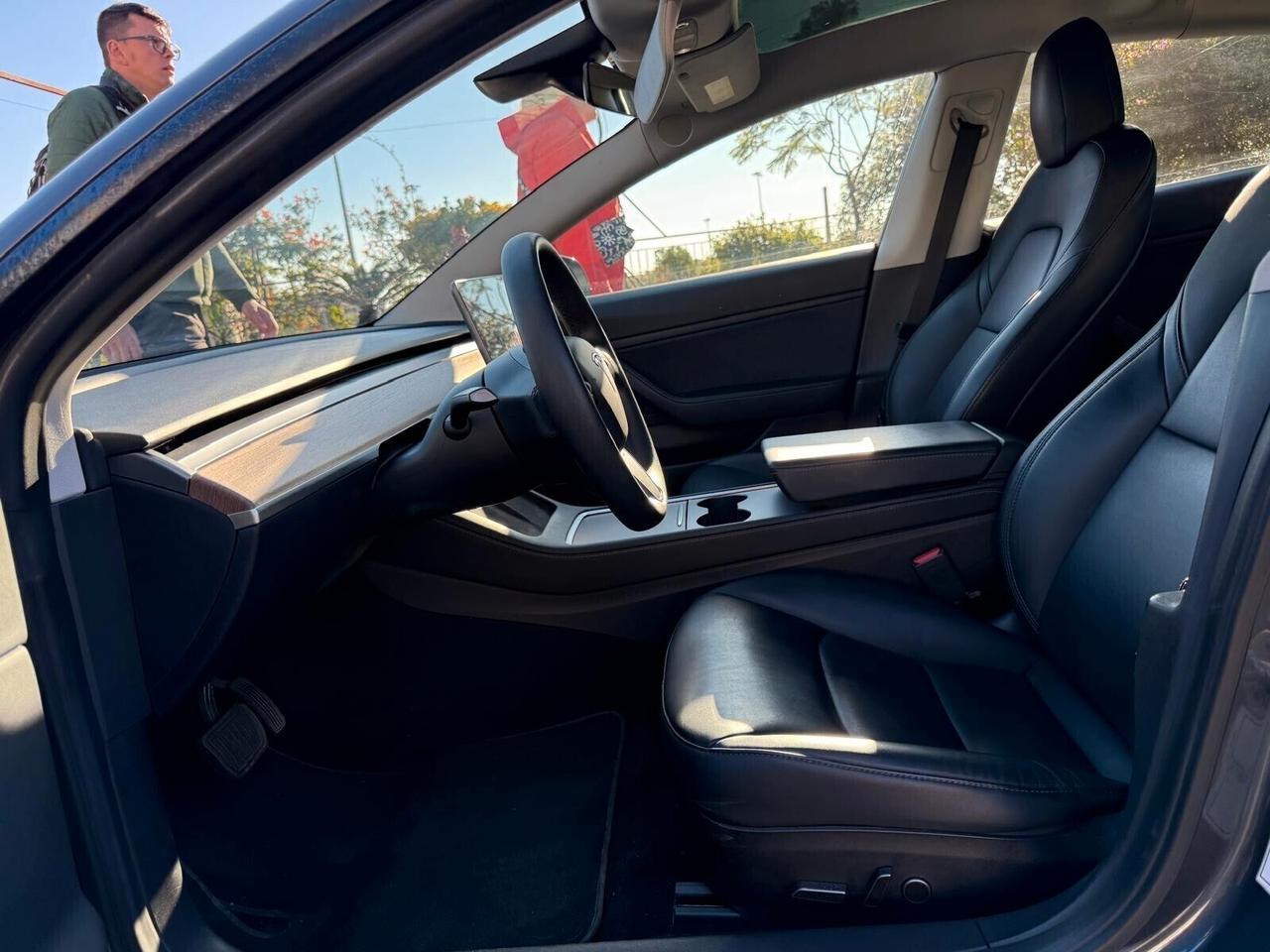 Tesla Model 3 Model 3 Long Range Dual Motor AWD