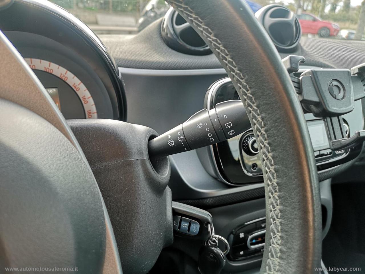 SMART forfour 90 0.9 Turbo Passion PROMO WEB