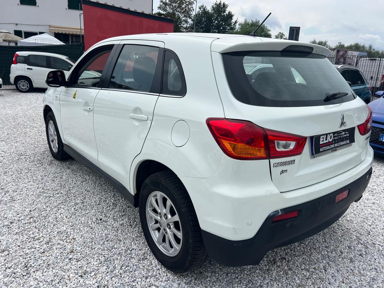 Mitsubishi ASX 1.8 DI-D 150 CV 4WD Intense Panoramic