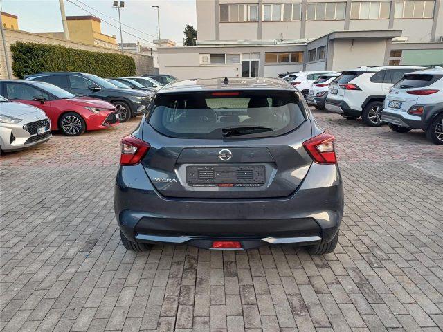 NISSAN Micra 5ª serie IG-T 92 5 porte Acenta