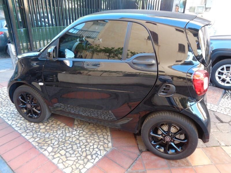 Smart ForTwo 70 1.0 twinamic Youngster