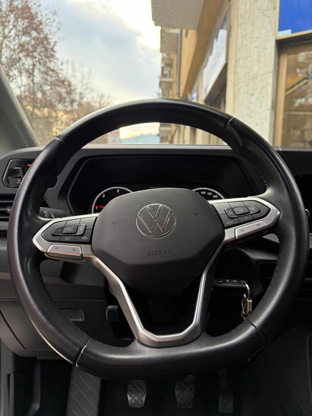 VOLKSWAGEN Caddy 2.0 TDI 102 CV Space