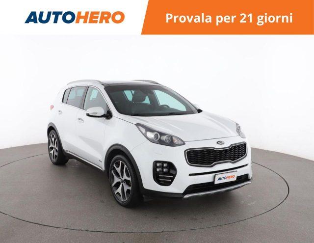 KIA Sportage 2.0 CRDI 185 CV AWD GT Line