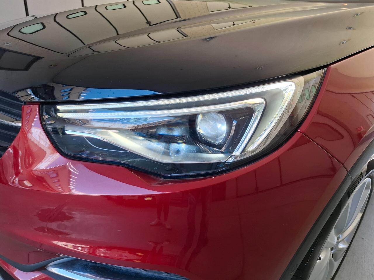 Opel Grandland X 1.6 Hybrid Plug-in aut. AWD Ultimate