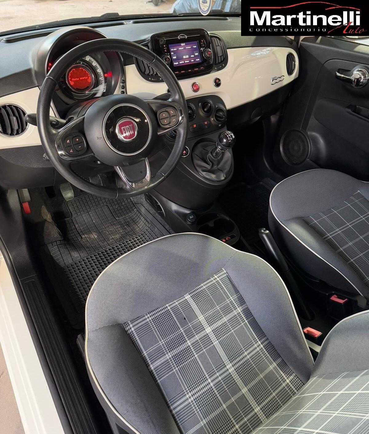 Fiat 500 1.2 Lounge