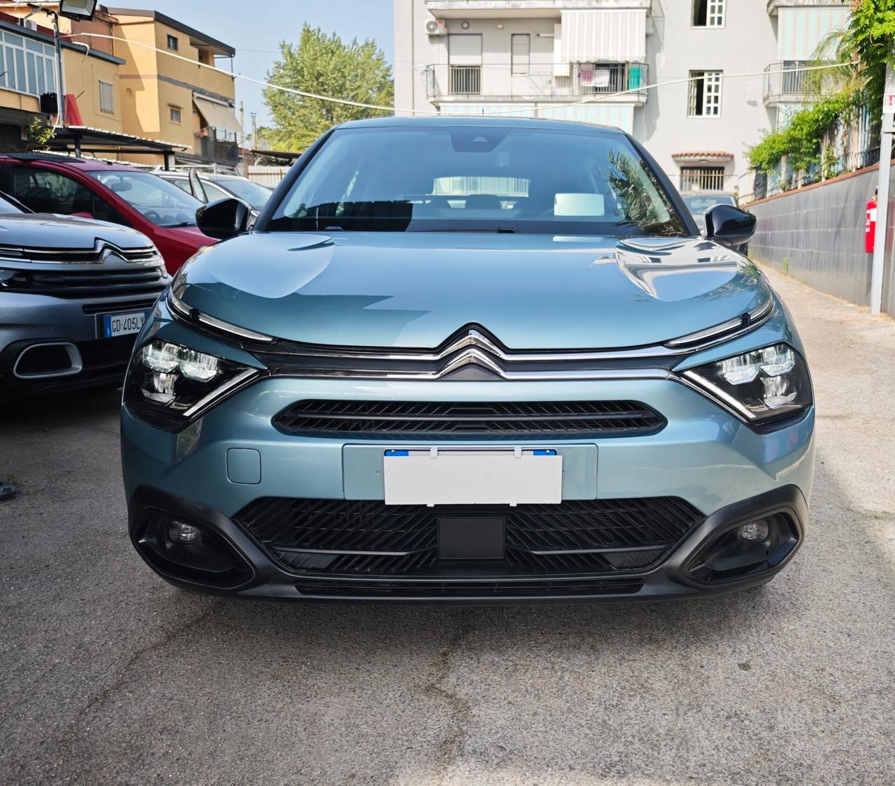 PERFETTA CITROEN C4 1.5DCI 130CV AUTOMATICA