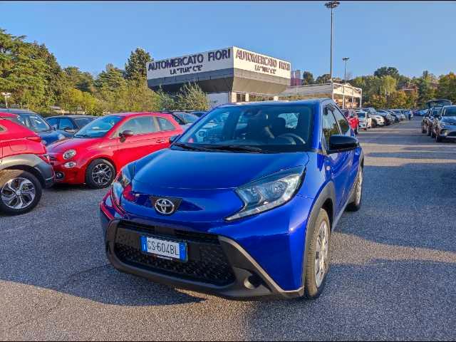 TOYOTA Aygo X - Aygo X 1.0 Active 72cv