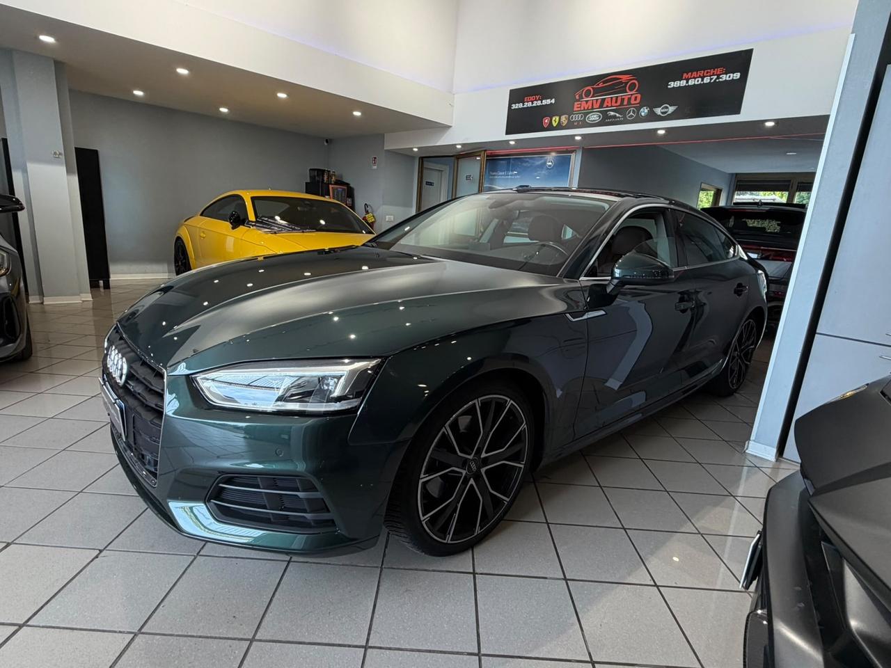 Audi A5 SPB 35 TDI S tronic Sport